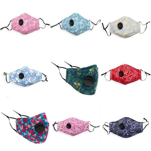 

fashion pm2.5 protective sequins bling dustproof designer mouth masks washable reusable women face mask hh9-3032#671