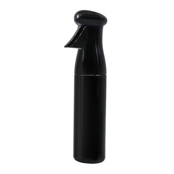 

280ml watering travel home planting spray bottle refreshing makeup refillable hair styling continuous mist solan leakproof