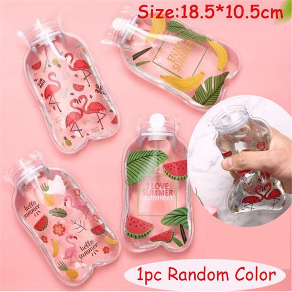 

горячие смазливая пвх стресс боли терапия горячей воды бутылка сумка с вязаная мягкая обложка уютная зима теплая тепло многоразовый согреван