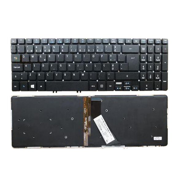 

1pc new replacement lapkeyboards for vn7-571 571g v5-573g 572g 552g ms2395 zrq