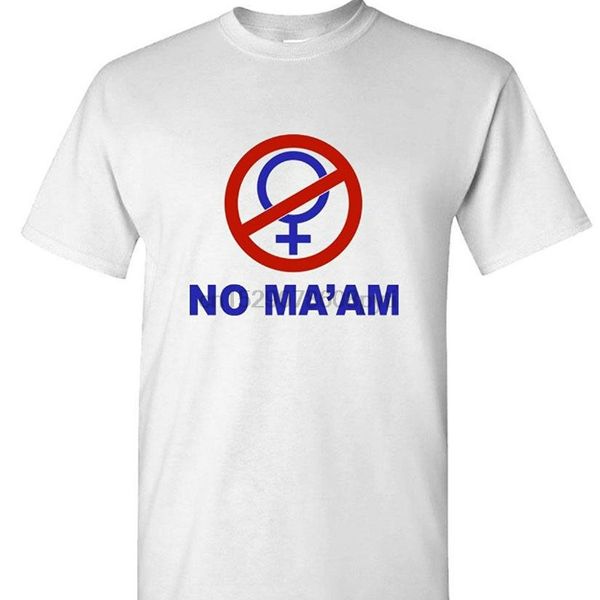 

100 % cotton tee shirt for men no maam funny bundy joke parody party mens cotton t shirt sport hooded sweatshirt hoodie