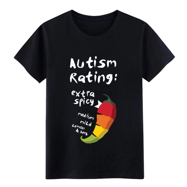 

men autism rating shirt t shirt designing crew neck cool gift authentic spring autumn leisure shirt sport hooded sweatshirt hoodie