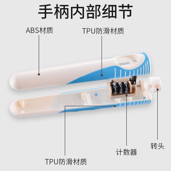 

количество скакалка дети канцтовары для взрослых фитнес утварь студентов для неполная средняя школа студент / 30