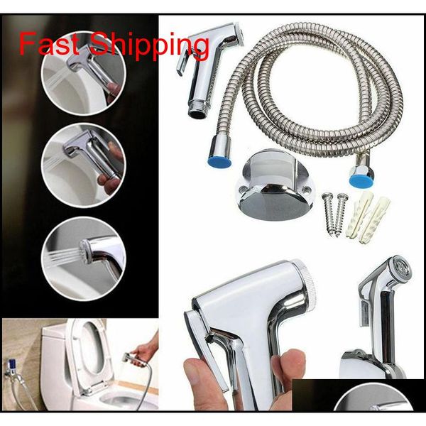 

handheld bidet wc shattaf adapter kit sproeier douchekop wall bracket set,toilet adapter spray handheld qylxgu bdesports
