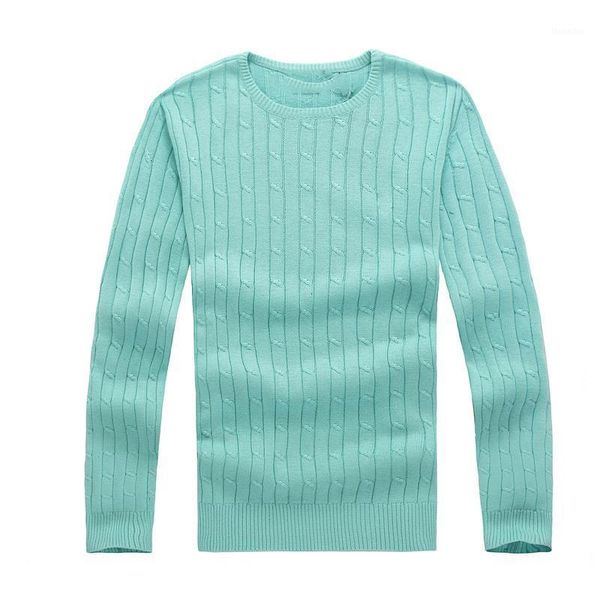 

men's sweaters men little horse round neck cotton pullover autumn winter jersey hombre pull homme hiver knitted sw1, White;black