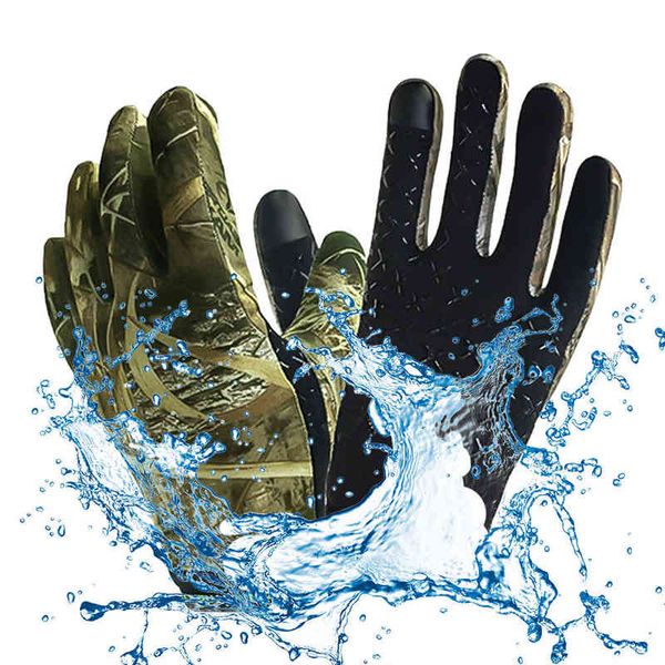 

waterproof winter warm gloves men ski gloves snowboard gloves motorcycle riding winter touch screen snow windser glove 220112