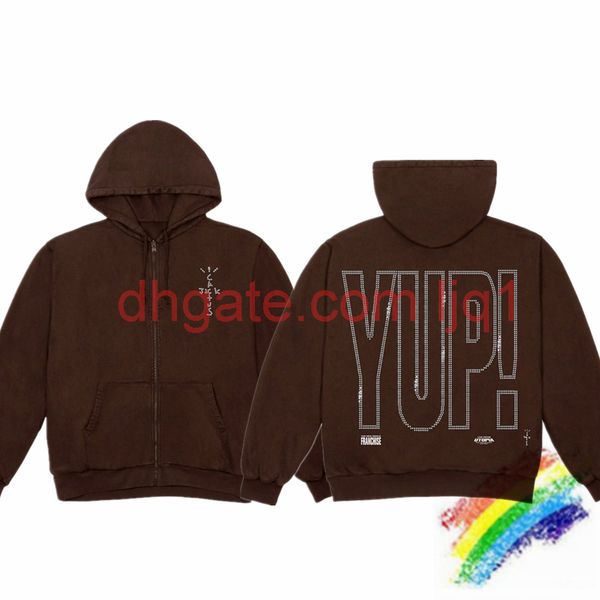 

cardigan hoodie women men pullover hooded brown, Black