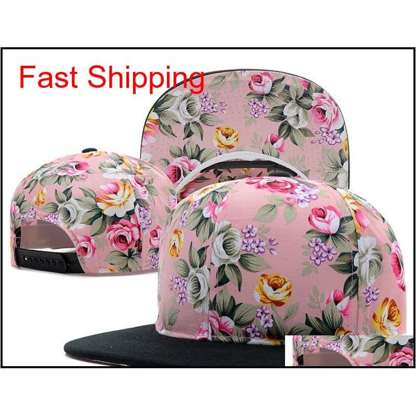 

new snapback hats snap back caps floral blank snapback kmg1q, Black;white