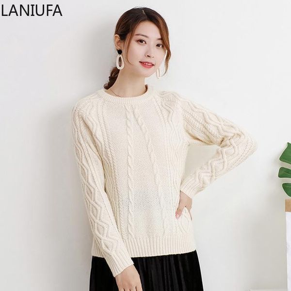 

knitted sweater turtleneck women sweater winter 2019 long sleeve women female slim thin ladies pullovers pull femme p2731, White;black