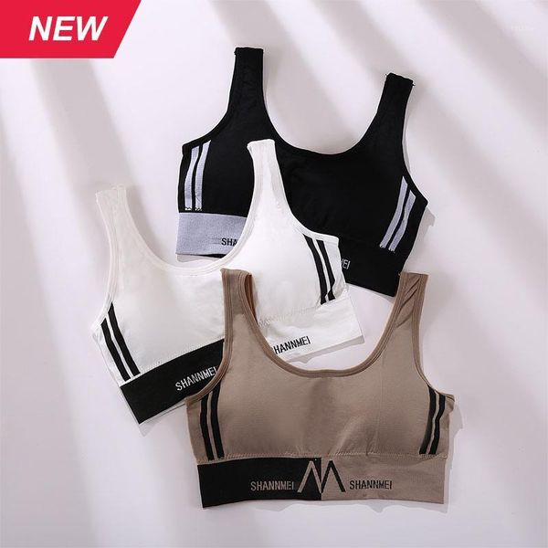 

autumn new ladies slim fitness backless tanks feamale underwear cotton removable soild washable fashion lingerie 20201, Black;white