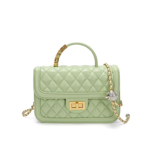 

cross body fashion women's bag good quality shoulder for travel casual tote leather versatile handbag cross-body carrying purse