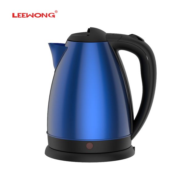

leewong electric kettle 1.8l water boiler bottle auto power-off protection kitchen home 1500w