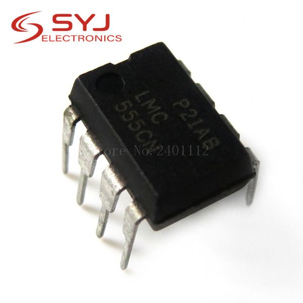 

10pcs / lot lmc555cn lmc555 dip-8 in stock