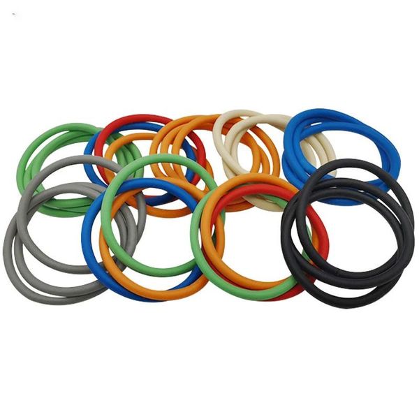 

yd&ydbz 7 colors rubber leather bracelets for ladies simple nomination charm bangles original cuff women's jewelry accessories, Golden;silver