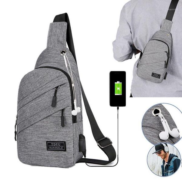 

oxford crossbody bags men anti-theft chest pack summer short trip messengers bag water repellent shoulder bag business 20211