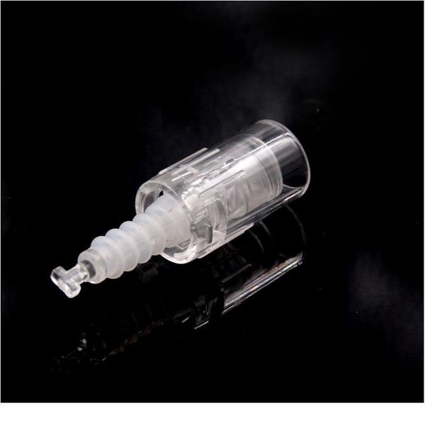 

50pcs professional dr pen caneta eletrica mesotherapy needle tattoo cartridge needles for permanent make u qylaxh