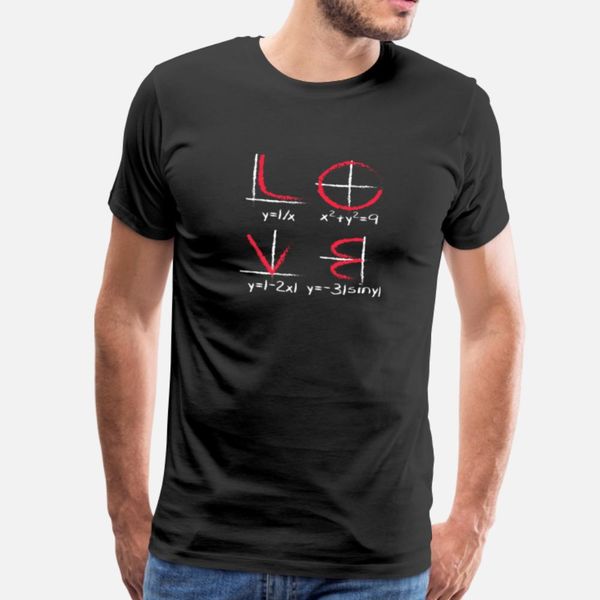 

любовь math уравнение t shirt diy black slim fit tracksuit толстовка толстовка