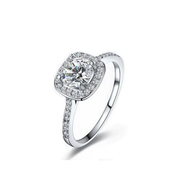 

selling 925 sterling silver wedding party rings with cubic zirconia ring fit suit women pandora fine jewelry wholesale pdojo onuw6