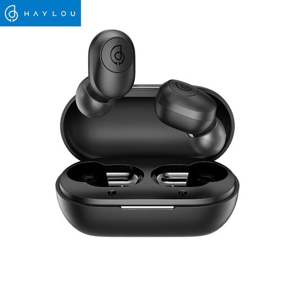 

new haylou gt2s bluetooth earphones automatic pairing mini tws wireless earbuds