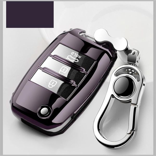 

car tpu key case cover for kia rio 3 k2 ceed cerato sportage 4 picanto k5 optima sorento forte stinger 2020 20201