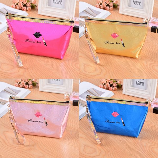 

storage travel laser travel pvc cosmetic mammy bag shiny piece cosmetic bag c0edo