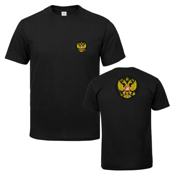 

eagles russian federation emblem mens black summer skateboard tee boy hip hop skate tshirt sport hooded sweatshirt hoodie men t shirt