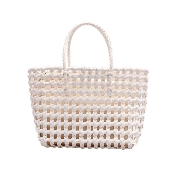 

hbp women open handbags straw weave handbags basket crocher single shouler bag ladies tote bag large size package shopping bag