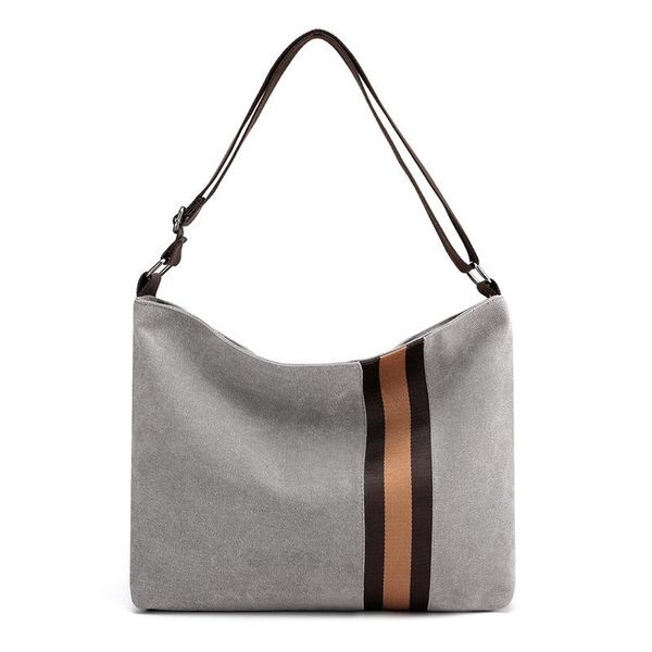 

all-match shoulder bags women 2020 new female student art large-capacity simple canvas handbags messenger bag commuter bag women