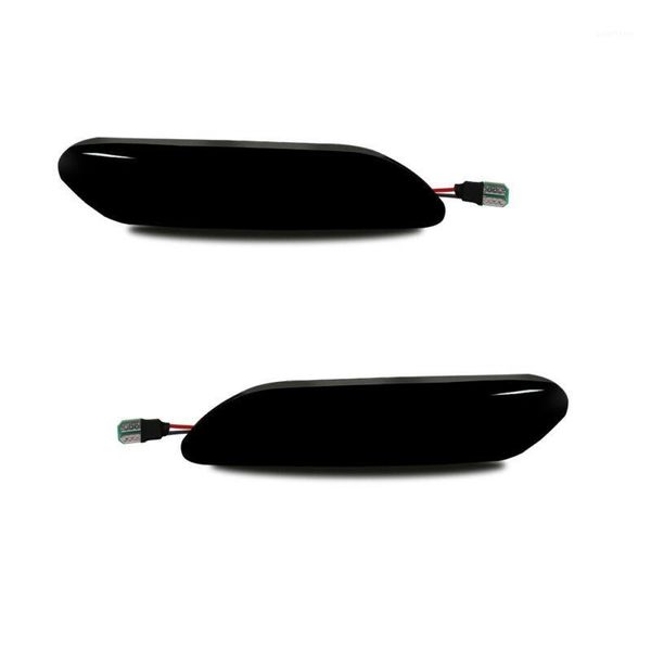 

diodes turn signal safety smoked side marker for mini cooper r60 countryman1