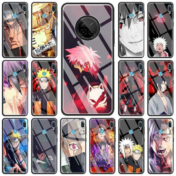 

1huawei y9a y8s y6p y6 y7 y9 prime 2019 mate 40 10 lite 20x30 pro animated naruto sasuke setyh