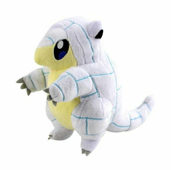

new toy sandshrew soft doll plush toy for kids christmas halloween gifts 8inch 20cm