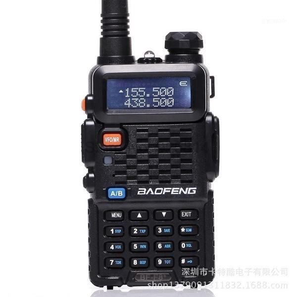 

walkie talkie 10pcs/lot baofeng bf-f8+ upgrade two way radio f8+ 5w uhf vhf dual band outdoor long range ham transceiver1