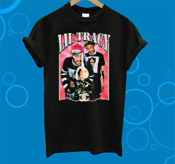 

lil tracy t-shirt fashion classic tee shirt new fashion design sport hooded sweatshirt hoodie