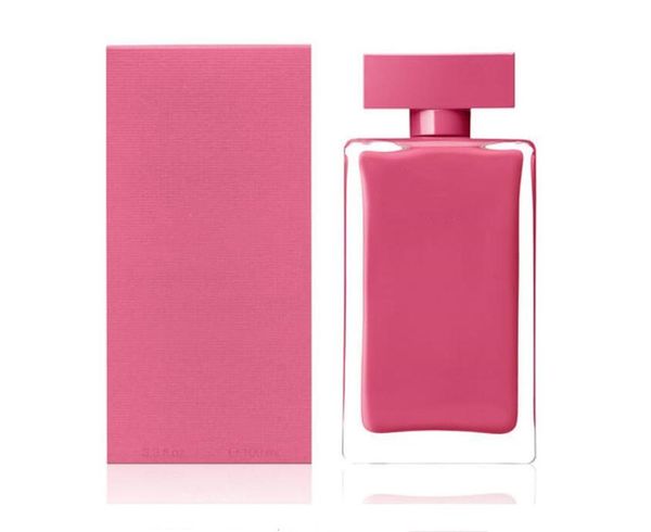 

in stock rose bottle fleur musc for her women perfume 100ml nice smell ing