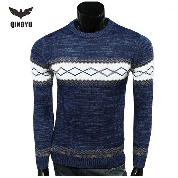 

sweater male 2020 men's cultivate one's morality o-neck leisure men's clothing sweaters pullover navy pull homme xxl1, White;black
