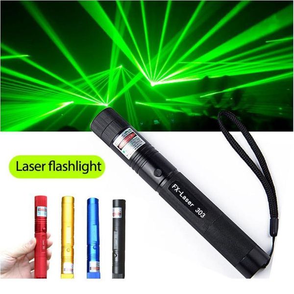 

hunting 532 nm 5mw green laser sight laser 303 pointer high powerful device adjustable focus lazer lasers pen head burni qylnkd