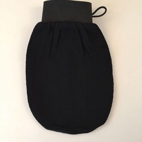 

remove horny dead rayon skin exfoliating massage rubbing gloves bath helper 1 nr7k0