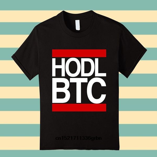 

дизайнеры балахон мужчины классический hodl btc bitcoin crypto валюта смешные новый футболки толстовка