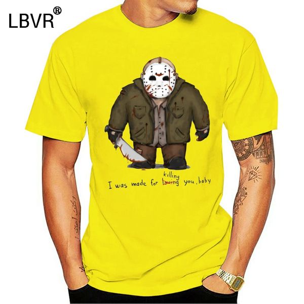 

jason voorhees horror movie men short sleeve graphic plus size friday the 13th killing you swea hoodie designers t shirts sweatshirt