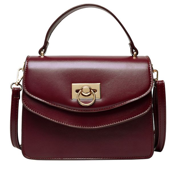 

small bag woman 2020 new retro western style messenger bag shoulder bag luxurys designers crossbody