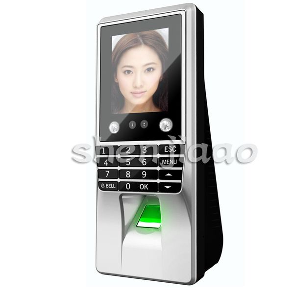 

mini facial machine fingerprint access control scanner system sensor code reader door lock recognization machine 1pc