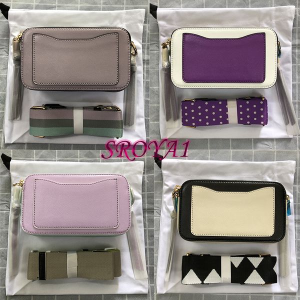 

leather bag solid color cowhide cross body square women's handbag solid color shoulder strap oblique shoulder bag women's camera b