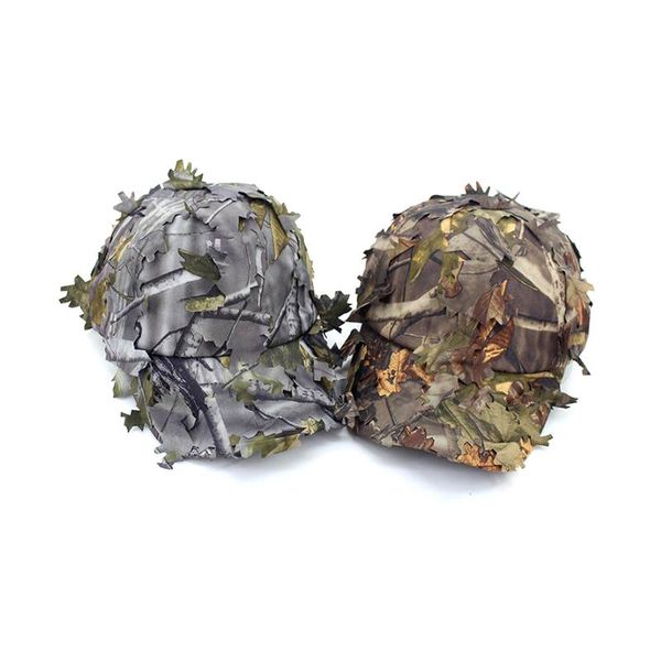 

outdoor hunting camouflage tactical training cap baseball kg-169, Black;white