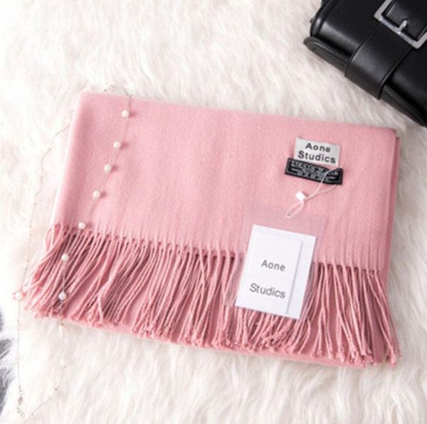 

winter style women women scarf luxury lady cashmere warm thick couple scarf for grey black, Blue;gray