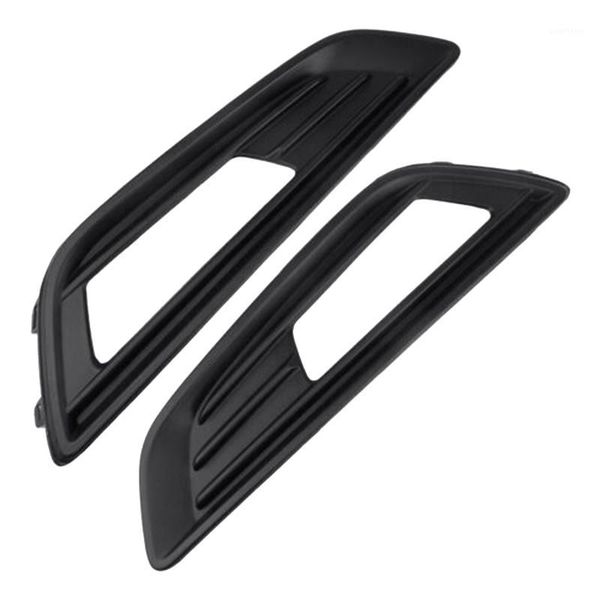 

car front bumper fog light cover grille for focus s se 2015-20181