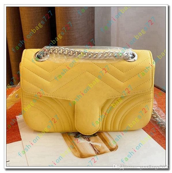 

luxury designer cosmetic makeup bag womens mini quilted metal cover shoulder diagonal bag ladies popular chain wallet phone bag soho 191024