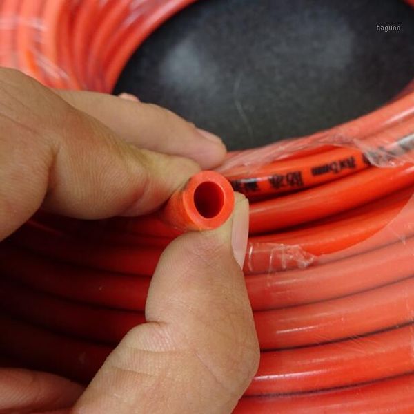 

5*8/8*12/12*16mm high pressure washer car water hose household washing explosion-proof 5 m/pack garden hoses1