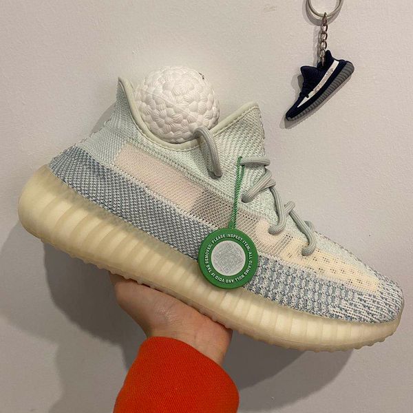 

2020 kanye west men women running shoes yecheil yeezreel hyperspace lundmark antlia static reflective zebra---israfil oreo linen