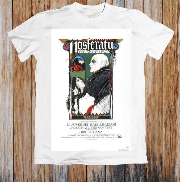 

nosferatu 1970s movie poster retro t shirt Â casual print fashion tee shirt sport hooded sweatshirt hoodie