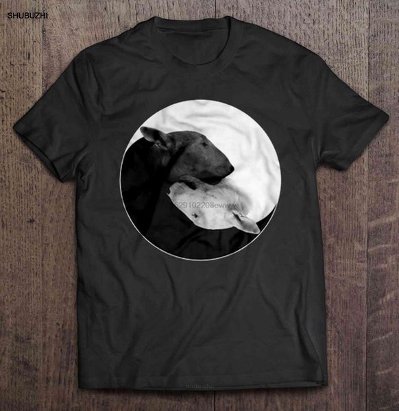 

men t shirt bull terrier yin and yang women t-shirt male brand teeshirt men summer cotton t shirt sport hooded sweatshirt hoodie